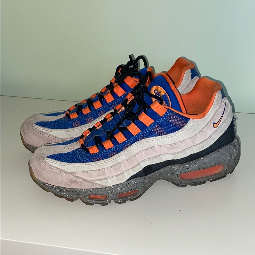 Nike Air Max 95 Mowabb ACG inspired